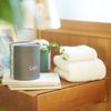 Growing Towel "feel" Face Towel + Petite Face Gift Box Set (Monglage (Tea Type))