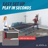 Joola Club Table Tennis Net - Red