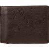 Miragro eami101 Smart Wallet (Bill Compartment), Black / Interior: Black
