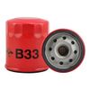Baldwin Filters - B33 Oil Filter, Spin-On, Full-Flow