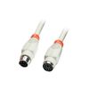 LINDY 5m PS/2 Keyboard/Mouse Extension Cable (Model Number: 33463)