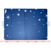 dtab Compact d-02K Case Folio Cover Direct Paste Type Star Blue 002212