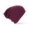 Beechfield - Slouch Beanie - Burgundy