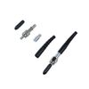 127um SMA 905 Fiber Optic Connector Kits