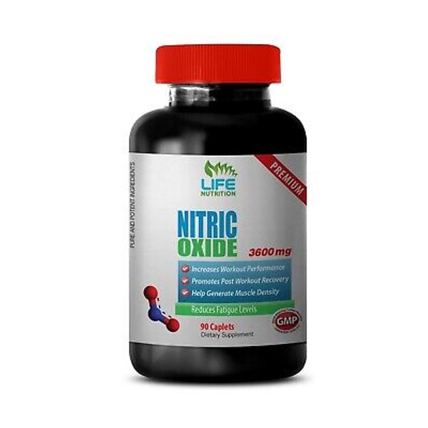 produce nitric oxide - NITRIC OXIDE 3600MG - glutamine supplement 1B