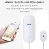 2 Pack WIFI Water Leak Sensor Detector Flood Overflow Leakage Alert Alexa Google