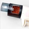 Alpish Automatic Fish Feeder USB Charger Cable Dispenser White