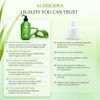 Aloderma Signature Aloe Brightening Set 5-Piece Set