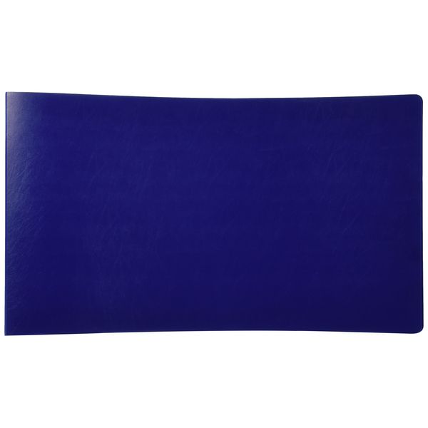 11x17 Binder - 2" Angle-D Ring Poly, Blue (517622)