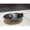Jones Stephans Cast Iron Vent Cap for 3-4" Pipe Black