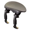 Wittner Augsburg Height/Title Adjustable 3/4 Size Centre Violin Chin Rest