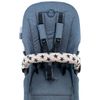 JYOKO KIDS Pushchair Railing Handle Cover (Dark Sky, Single)