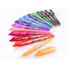 PILOT - Set of 5 Frixion Ball - Erasable Rollerball - Blue - Medium Tip