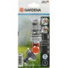 GARDENA 02998-20 Angle Faucet Connector (Freely Adjustable Direction)