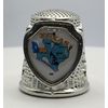 646 Texas State Collectible Souvenir Thimble