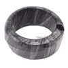 LiebeWH Aluminium Bonsai Wire: Flexible Black Horticultural Training Wire, Rustproof Material (4.0mm)