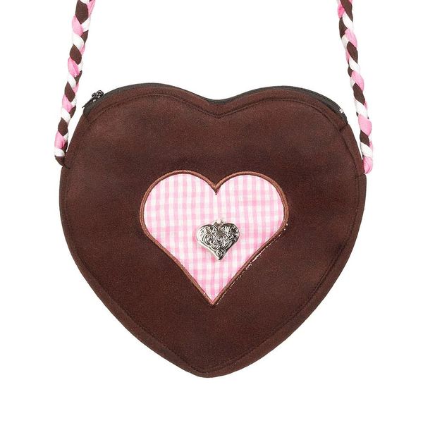 Boland 54288 Oktoberfest Bag, Multicoloured, 23 x 23 cm