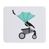 CafePress Baby Stroller Mousepad Non-Slip Rubber Gaming Mousepad