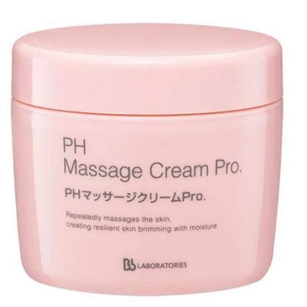 Bb Laboratories PH Massage Cream Pro. 9.8 oz (280 g)