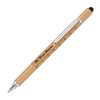 Multifunctional pen with name engraving, ballpoint pen, screwdriver, spirit level