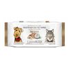 Pet Wipe Oatmeal and Coconut  75 Count By Giovanni Cosmetics