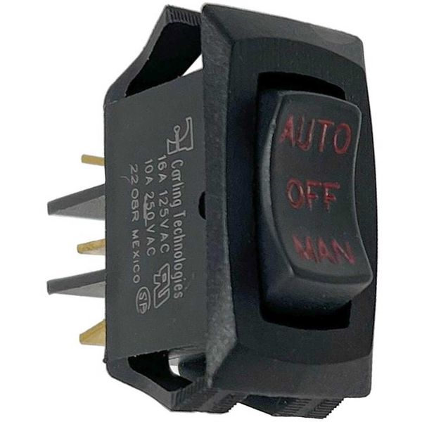 Buck Auto On/Off Switch: PERC211RB
