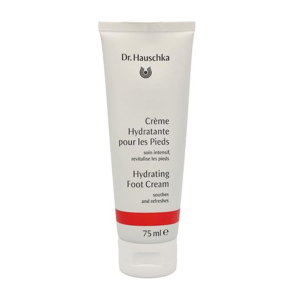 Dr.Hauschka - Hydrating Foot Cream 75 ml Black