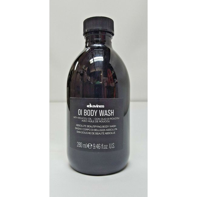 Davines Oi Body Wash 280ml 9.46oz