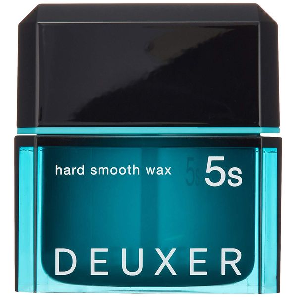 DEUXER Number Series Hard Smooth Wax 5s