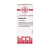 DHU Badiaga D6 Streukügelchen, 10 g Globuli