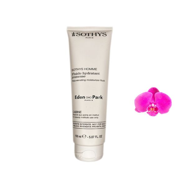 Sothys Homme Rejuvenating Moisturizer Fluid 150ml / 5.07oz