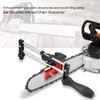 Chainsaw Sharpening Jig - Chainsaw Sharpener - Bar Mounted Chain Manual Sharpener Chainsaw Saw, Chain Filing Chain Grinding Tool, Grinder Replacement