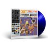 Dave Brubeck Quartet Time Out (Blue Vinyl) Records
