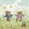 Bothy Threads Counted Cross Stitch Kit - Woodland Waltz
