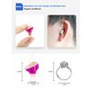 American Company Hearing  Amplifier CIC, Invisible, Mini size, Guaranteed