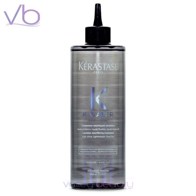 Kerastase K Water, Lamellar Exclusive Hair Softening & Shining Treatment, 400ml