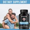 Brain Booster Focus Memory Clarity Supplement Nootropic 120Cap Better Absorption