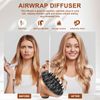 Upgraded Diffuser Attachment for Dyson Airwrap HS05 HS03 HS01 Converting for ...
