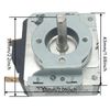 COMOK DKJ-Y 60 Minutes 60M Timer Switch Time Controller for Electronic Microwave Oven Cooker 1PCS