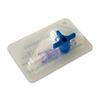 Luer Stopcocks 3-Way,Luer Connections,Sterile Individual Package,6Pcs