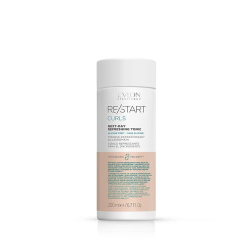 REVLON PROFESSIONAL Re/Start Curls Next-Day Refreshing Tonic 200 ml