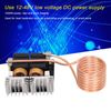 Heating Board PCB Low Voltage Induction Heater Module for DIY Players 1000W 12‑48V