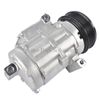 NEW A/C Compressor w/ Clutch for Ford Flex Taurus 2008-12 All Engine 8G1Z19703AA