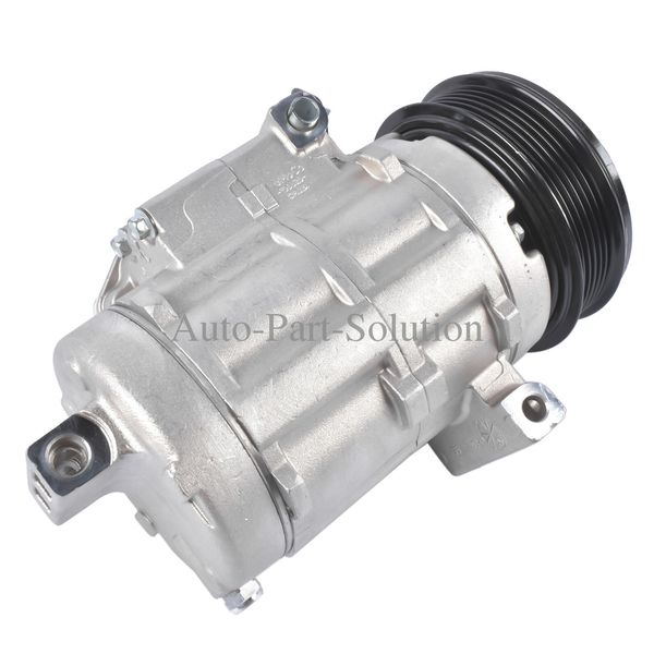 NEW A/C Compressor w/ Clutch for Ford Flex Taurus 2008-12 All Engine 8G1Z19703AA