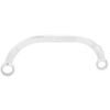KS Tools 518.0850 10-22mm Chrome+ Half Moon Manifold Spanner Set (5 Pieces)