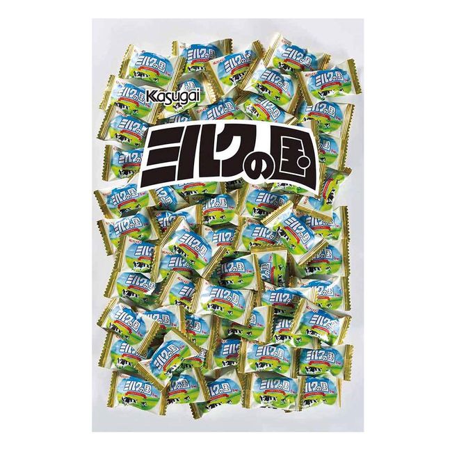 Kasugai Seika Milk Country, 2.2 lbs (1 kg)