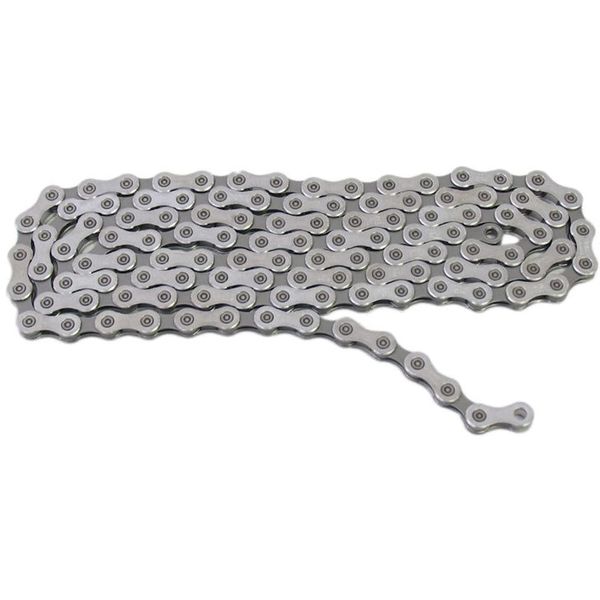 Shimano CN-6600. Type: Bicycle chain, Colour of product: Grey