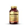 Solgar Triple Strength Omega-3 950 mg, 100 Softgels - Supports Cardiovascular, Joint & Skin Health - Heart Healthy Supplement - Essential Fatty Acids - Non GMO, Gluten/ Dairy Free - 100 Servings