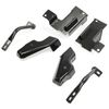 For Chevrolet Silverado 2003-2006 Bumper Bracket 1500 2500 Front LH & RH 6PC