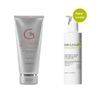 Replenix Glycolic Acid Resurfacing Cleanser - Medical Grade Brightening Face Wash, Exfoliating, Reduces Appearance of Pores, Uneven Skin Tone, 6.7 oz.